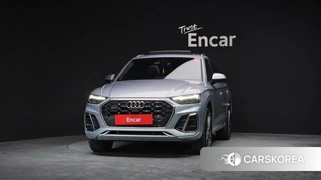 Audi Q5 (FY) id 3472362 из Кореи 13