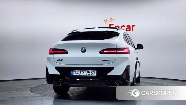 BMW X4 (G02) id 3614901 из Кореи 13