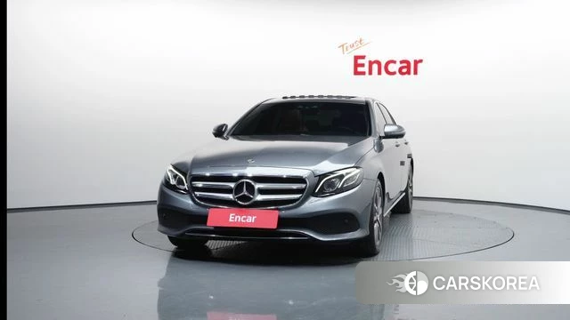 Mercedes-Benz E-Class W213 id 4465395 из Кореи 13