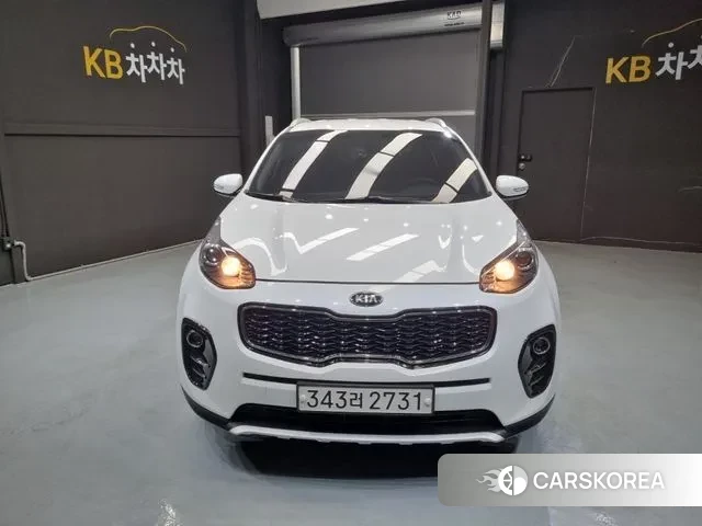 Kia Sportage 4th Generation id 3718869 из Кореи 13
