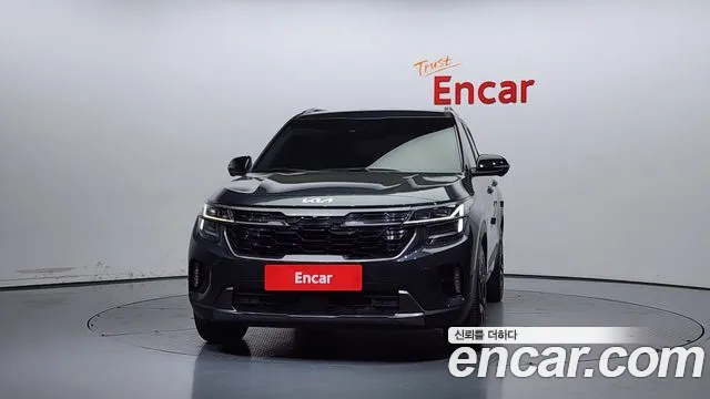 Kia The New Seltos id 2687564 из Кореи 13