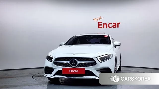 Mercedes-Benz CLS-Class C257 id 3646418 из Кореи 13