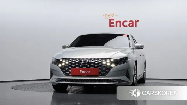 Hyundai The New Grandeur IG id 3722790 из Кореи 13
