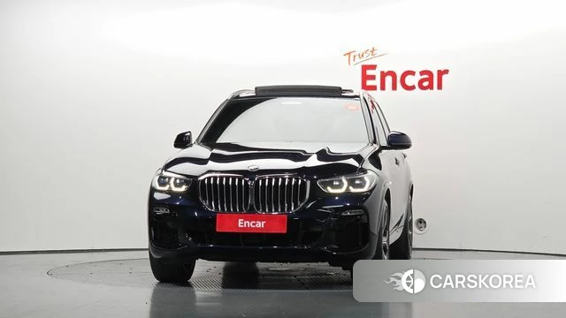 BMW X5 (G05) id 4641972 из Кореи 23