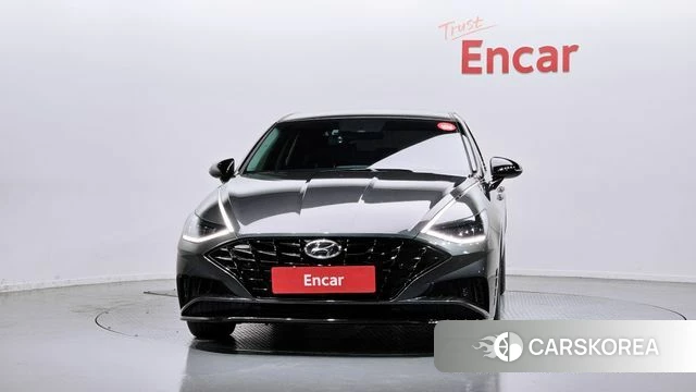 Hyundai Sonata (DN8) id 3885498 из Кореи 13