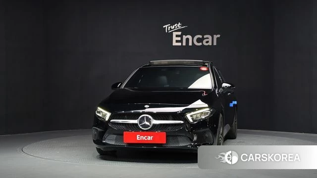 Mercedes-Benz A-Class W177 id 4642065 из Кореи 23