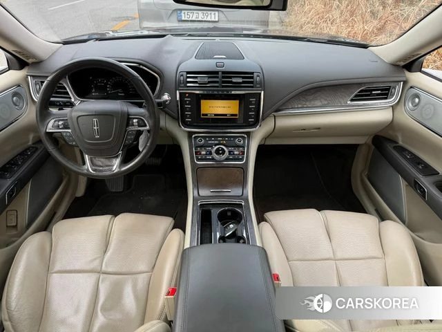 Lincoln Continental 10th Generation id 3834322 из Кореи 9