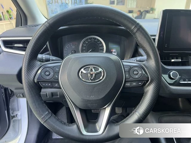 Toyota Corolla id 4263388 из Китая 9