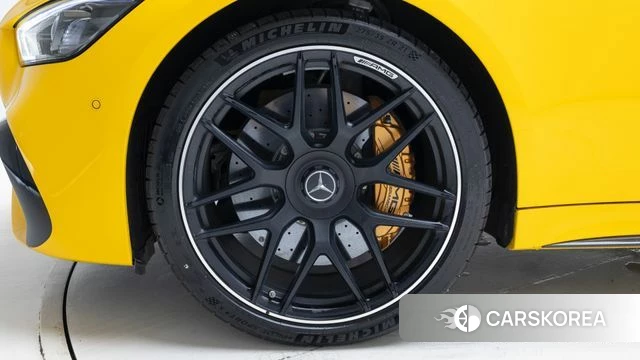 Mercedes-Benz AMG GT id 4602751 из Кореи 13