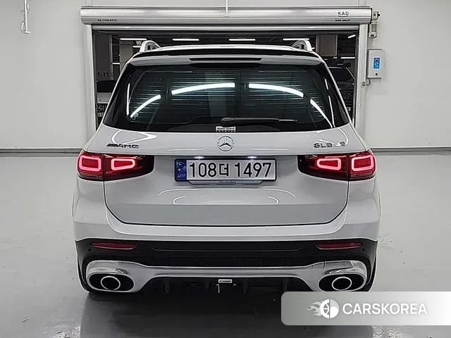 Mercedes-Benz GLB-Class X247 id 3372102 из Кореи 13