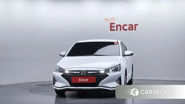 Hyundai The New Avante AD id 3728378 из Кореи 13