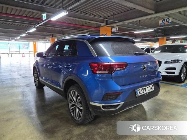 Volkswagen T-Roc id 4637274 из Кореи 12