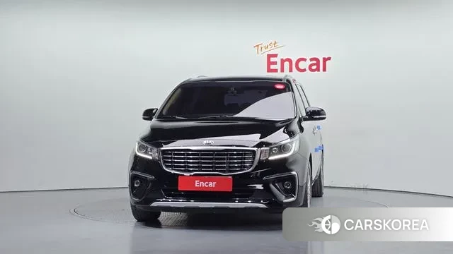 Kia The New Carnival id 3423250 из Кореи 13