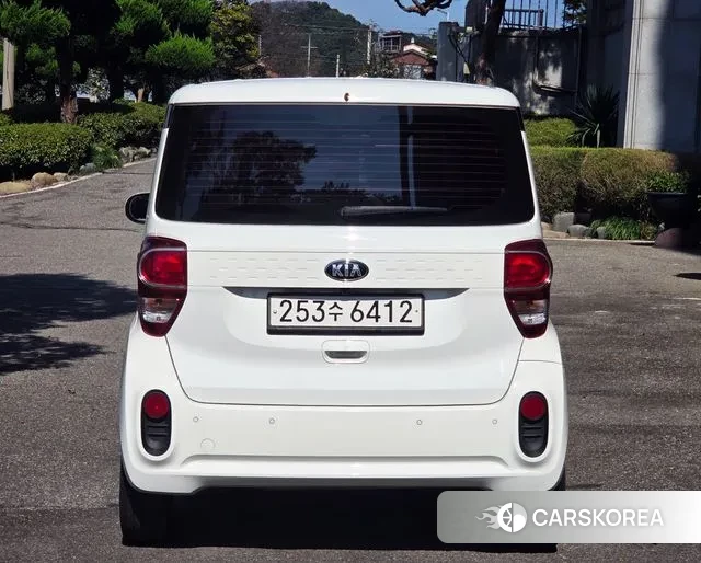 Kia The New Ray id 3237932 из Кореи 12