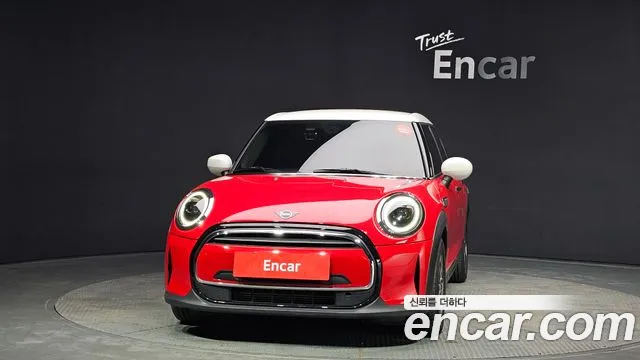Mini Cooper id 2848304 из Кореи 13