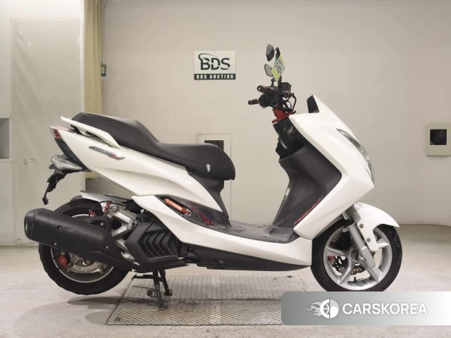 Yamaha MAJESTY 155S 2016 из Японии