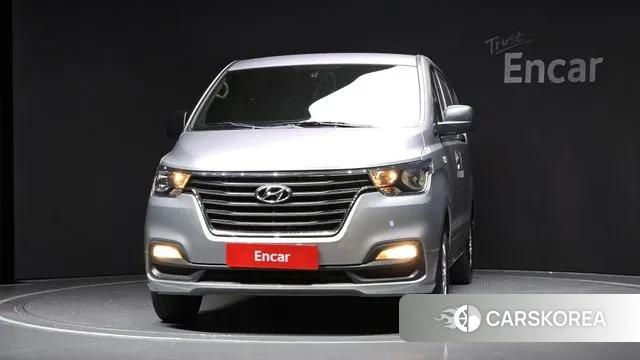 Hyundai The New Grand Starex id 3029562 из Кореи 13