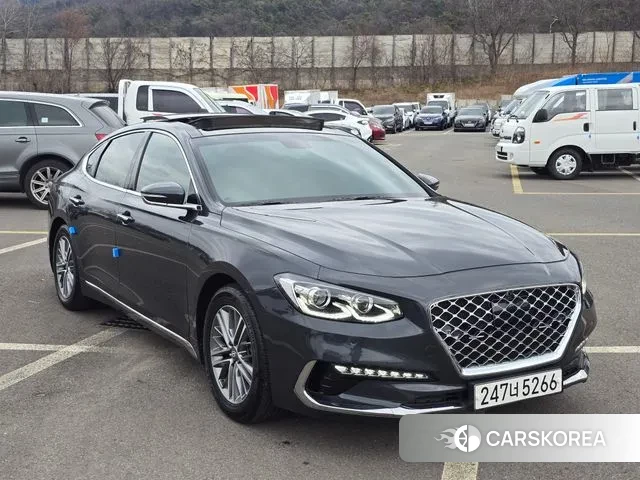 Hyundai Grandeur IG id 3588310 из Кореи 13