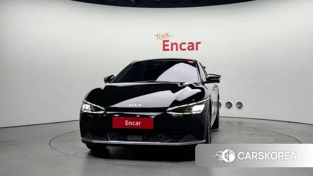 Kia EV6 id 2989718 из Кореи 13