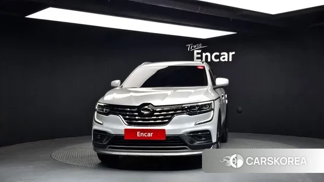 Renault Korea (Samsung) The New QM6 id 3494153 из Кореи 13