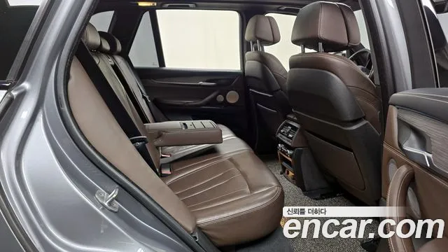 BMW X5 (F15) id 2555413 из Кореи 13