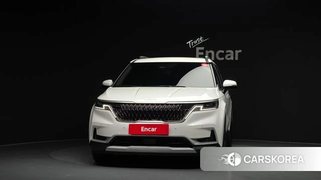 Kia Carnival 4th generation id 4624131 из Кореи 23