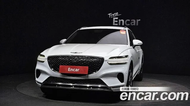 Genesis GV70 id 2677702 из Кореи 13