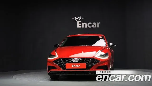 Hyundai Sonata (DN8) id 2917128 из Кореи 13