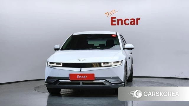 Hyundai Ionic 5 id 4495016 из Кореи 23