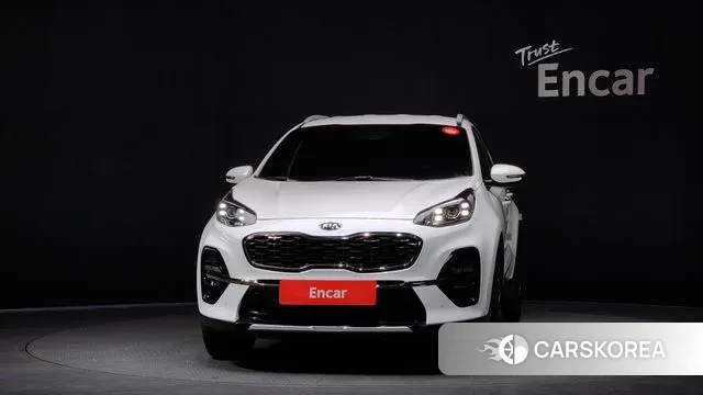 Kia Sportage The Bold id 3608274 из Кореи 13