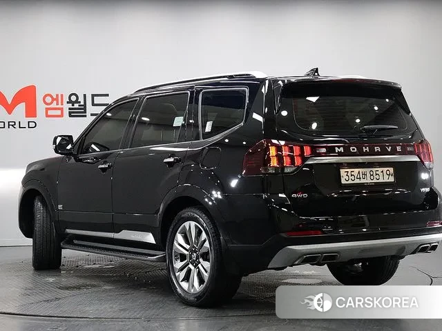 Kia Mohave Master id 3288256 из Кореи 13