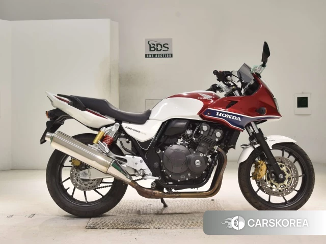 Проданный Honda CB400SF BOLDOR ABS 2014 из Японии, фото 2