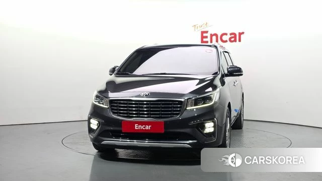 Kia The New Carnival id 4530852 из Кореи 13