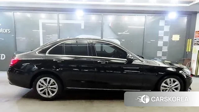 Mercedes-Benz C-Class W205 id 3583304 из Кореи 13