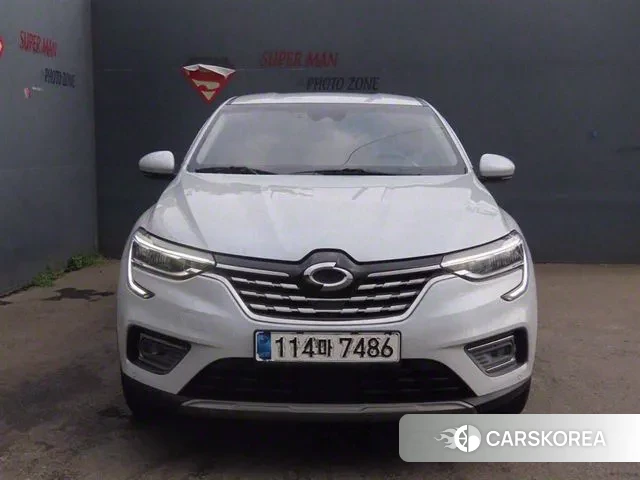 Renault Korea (Samsung) XM3 id 3098178 из Кореи 13