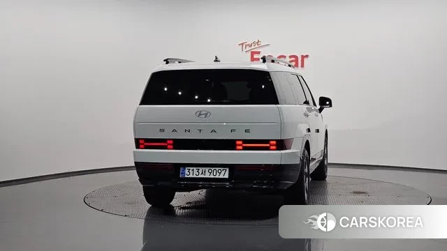 Hyundai Santa Fe (MX5) id 3353950 из Кореи 13