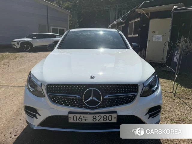 Mercedes-Benz GLC-Class X253 id 4785899 из Кореи 13