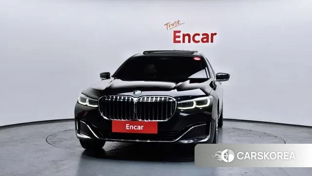 BMW 7 Series (G11) id 3712855 из Кореи 13