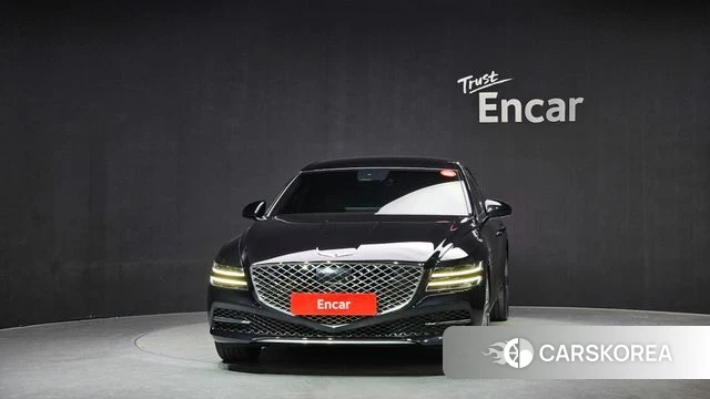Genesis G80 (RG3) id 4201939 из Кореи 23