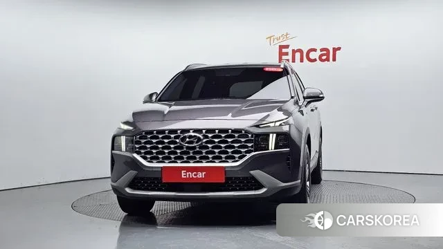 Hyundai The New Santa Fe id 3747661 из Кореи 13