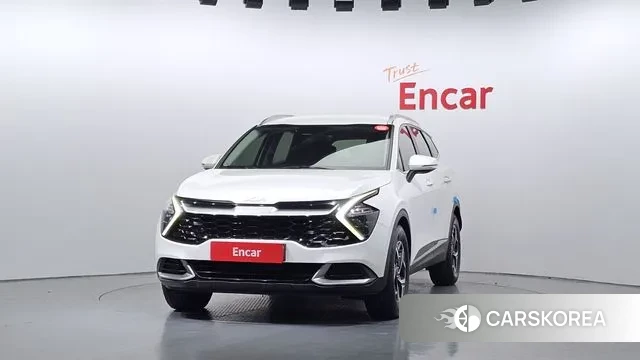 Kia Sportage 5th Generation id 3311657 из Кореи 13