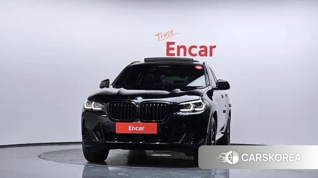 BMW X4 (G02) id 3776083 из Кореи 13