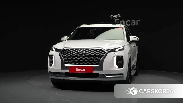 Hyundai Palisade id 4224370 из Кореи 23