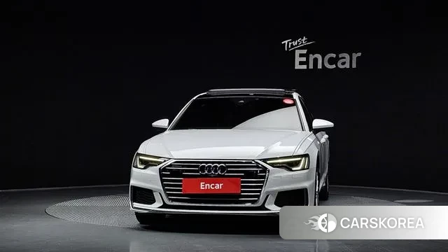 Audi A6 (C8) id 3427616 из Кореи 13