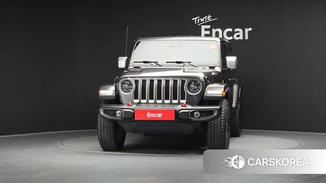 Jeep Wrangler (JL) id 3368302 из Кореи 13