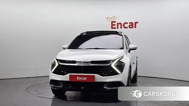 Kia Sportage 5th Generation id 3581772 из Кореи 13