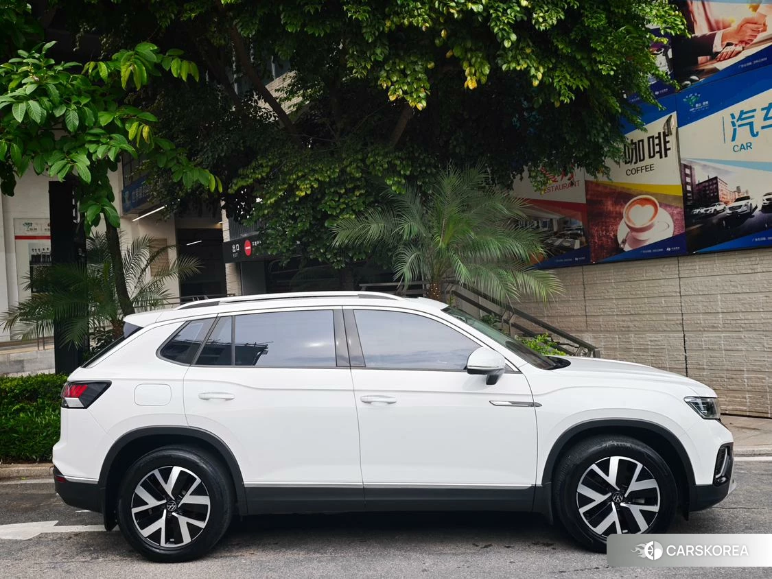 Volkswagen Tayron id 4486149 из Китая 22