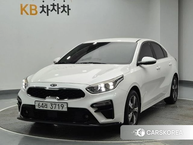 Kia Come New K3 id 4615320 из Кореи 13