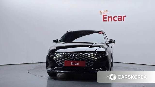 Hyundai The New Grandeur IG Hybrid id 4282844 из Кореи 23