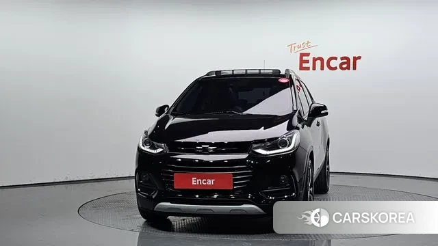 Chevrolet (GM Daewoo) The New Trax id 3038352 из Кореи 13